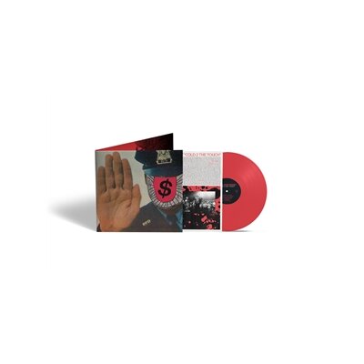 ANGEL DU$T - COLD 2 THE TOUCH (RED VINYL) - LP