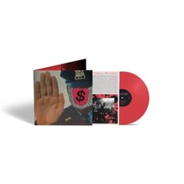 ANGEL DU$T - COLD 2 THE TOUCH (RED VINYL) - LP