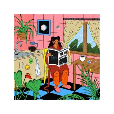 LA LUZ - EXTRA! EXTRA! - 12"