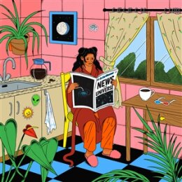 LA LUZ - EXTRA! EXTRA! - 12"