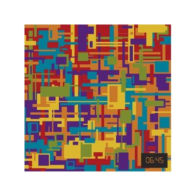 US MAPLE - PURPLE ON TIME (REISSUE, 180G) - LP