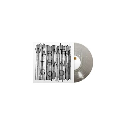 GUV - WARMER THAN GOLD (SILVER NUGGET VINYL) - LP