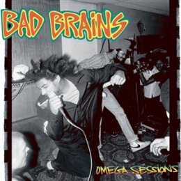 BAD BRAINS - OMEGA SESSIONS (EMERALD HAZE VINYL) - LP