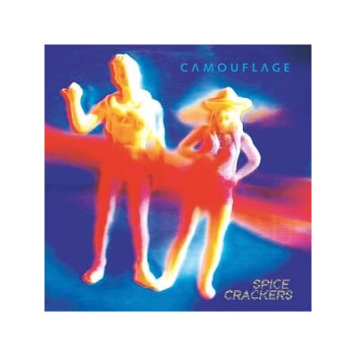 CAMOUFLAGE - SPICE CRACKERS (30TH ANNIVERSARY EDITION) - LP