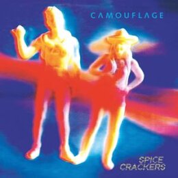 CAMOUFLAGE - SPICE CRACKERS (30TH ANNIVERSARY EDITION) - LP