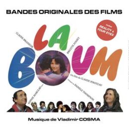 OST/COSMA, VLADIMIR - LA BOUM 1 & 2 (PICTURE DISC...