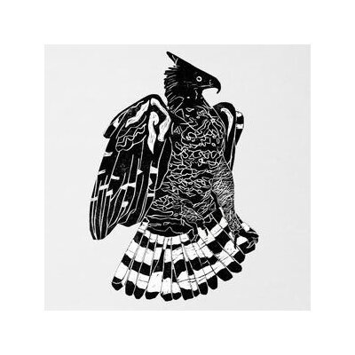 ALPHA STEPPA/NAI-JAH - CROWNED EAGLE - LP