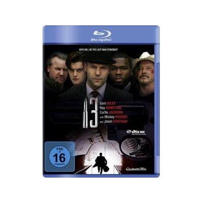 RILEY, SAM - 13 - WHO WILL BE THE LAST MAN STANDING? - BRM