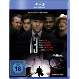 RILEY, SAM - 13 - WHO WILL BE THE LAST MAN STANDING? - BRM