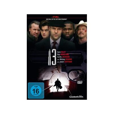 RILEY, SAM - 13 - WHO WILL BE THE LAST MAN STANDING? - DVM