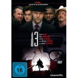 RILEY, SAM - 13 - WHO WILL BE THE LAST MAN STANDING? - DVM