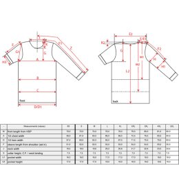 Urban Classics - TB5085 - Ladies AOP Overshirt - leo