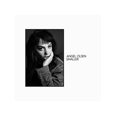 OLSEN, ANGEL - SMALLER - 7"