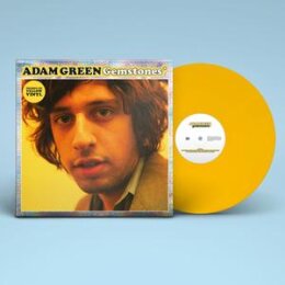 GREEN, ADAM - GEMSTONES (YELLOW COLOURED DELUXE VINYL) - LP