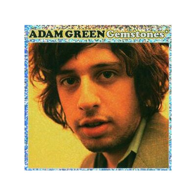 GREEN, ADAM - GEMSTONES - LP