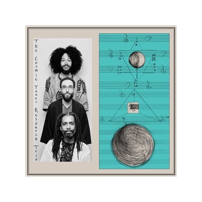 COSMIC TONES RESEARCH TRIO, THE - THE COSMIC TONES RESEARCH TRIO - CD
