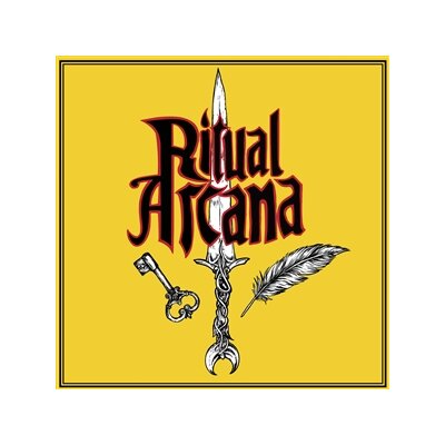RITUAL ARCANA - RITUAL ARCANA - LP