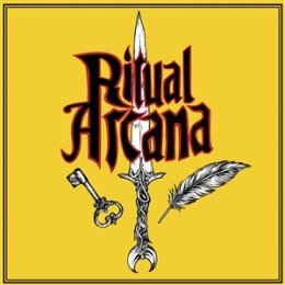 RITUAL ARCANA - RITUAL ARCANA - LP