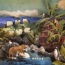 DUB INC. - ATLAS - CD