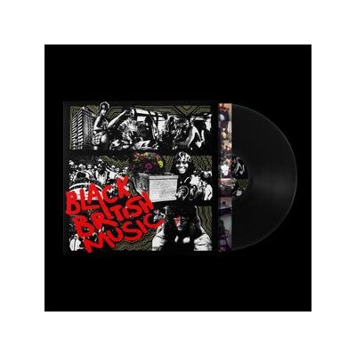LEGXACY, JIM - BLACK BRITISH MUSIC - LP