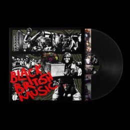 LEGXACY, JIM - BLACK BRITISH MUSIC - LP