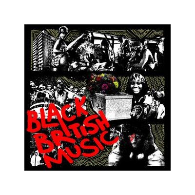 LEGXACY, JIM - BLACK BRITISH MUSIC - CD