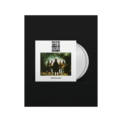 FIELDS OF THE NEPHILIM - DAWNRAZOR (2 LP WHITE VINYL EDITION) - LP