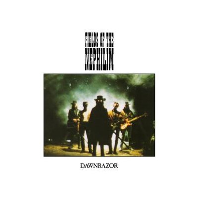 FIELDS OF THE NEPHILIM - DAWNRAZOR (REISSUE) - CD
