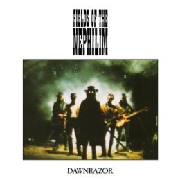 FIELDS OF THE NEPHILIM - DAWNRAZOR (REISSUE) - CD