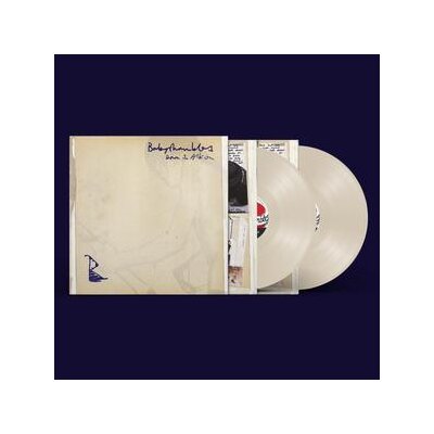 BABYSHAMBLES - DOWN IN ALBION (20TH ANNIVERSARY CREAM COLOURED EDITION INCL. 5 BONUST - LP