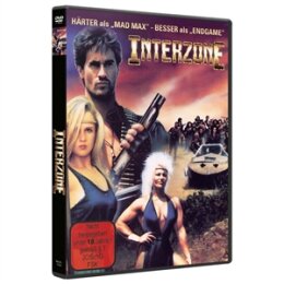 GEMSER, LAURA & ABBOTT, BRUCE - INTERZONE - DVM