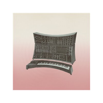 MAYA ONGAKU - ELECTRONIC PHANTOMS - LP