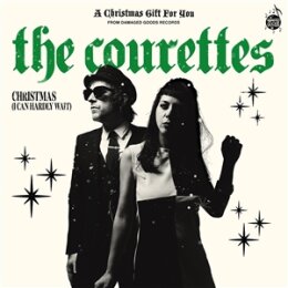 COURETTES, THE / HEADCOATEES, THEE - SPLIT CHRISTMAS...