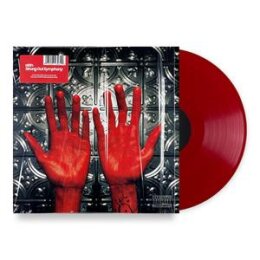 ALDN - STRUNG OUT SYMPHONY (RED COLORED) - LP