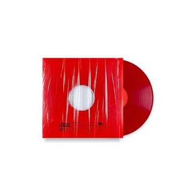BLOOD CULTURES - SKATE STORY, VOL. 1 (RED COLORED) - LP