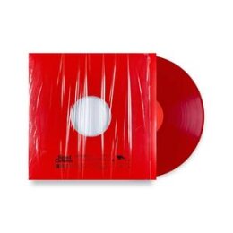 BLOOD CULTURES - SKATE STORY, VOL. 1 (RED COLORED) - LP
