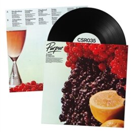 ZAHN - PURPUR - LP