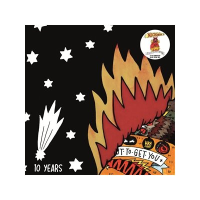 NECK DEEP - LIFES NOT OUT TO GET YOU - 10 YR ANNIVERSARY DLX. ED. - LP
