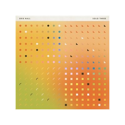HALL, ERIK - SOLO THREE - LP