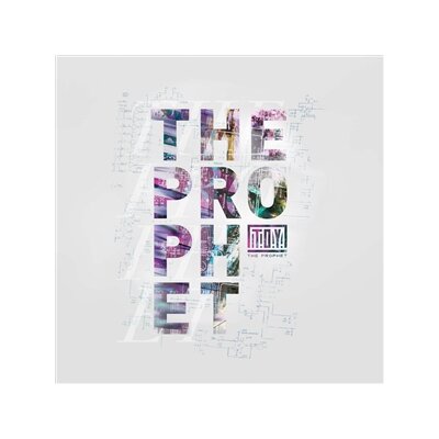 T.O.Y. - THE PROPHET (WHITE VINYL) - LP
