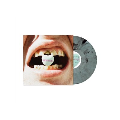 NOTHING - A SHORT HISTORY OF DECAY (X-RAY SMOKE VINYL) - LP