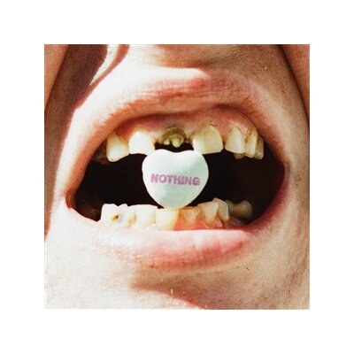 NOTHING - A SHORT HISTORY OF DECAY - CD