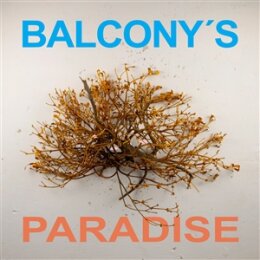 BALCONYS PARADISE - BALCONYS PARADISE - LP