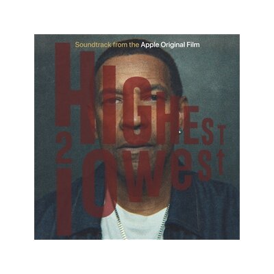VARIOUS - HIGHEST 2 LOWEST (ORIGINAL SOUNDTRACK) [SILVER VINYL] - LP