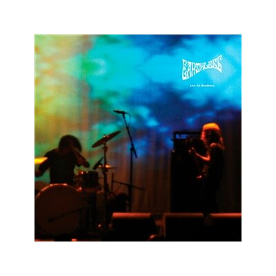 EARTHLESS - LIVE AT ROADBURN (LTD. ORANGE VINYL) - LP