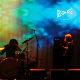 EARTHLESS - LIVE AT ROADBURN (LTD. ORANGE VINYL) - LP
