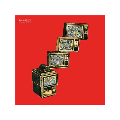 CHUCKAMUCK - LANGUAGE BARRIER - LP