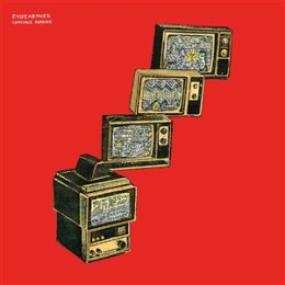 CHUCKAMUCK - LANGUAGE BARRIER - LP