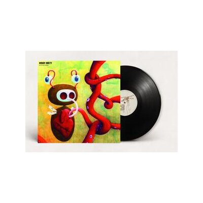 MINDY MISTY - PROTOPLASMA - LP