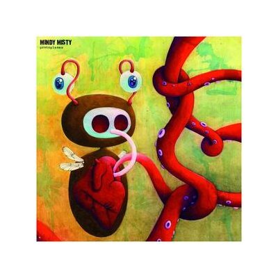 MINDY MISTY - PROTOPLASMA - CD